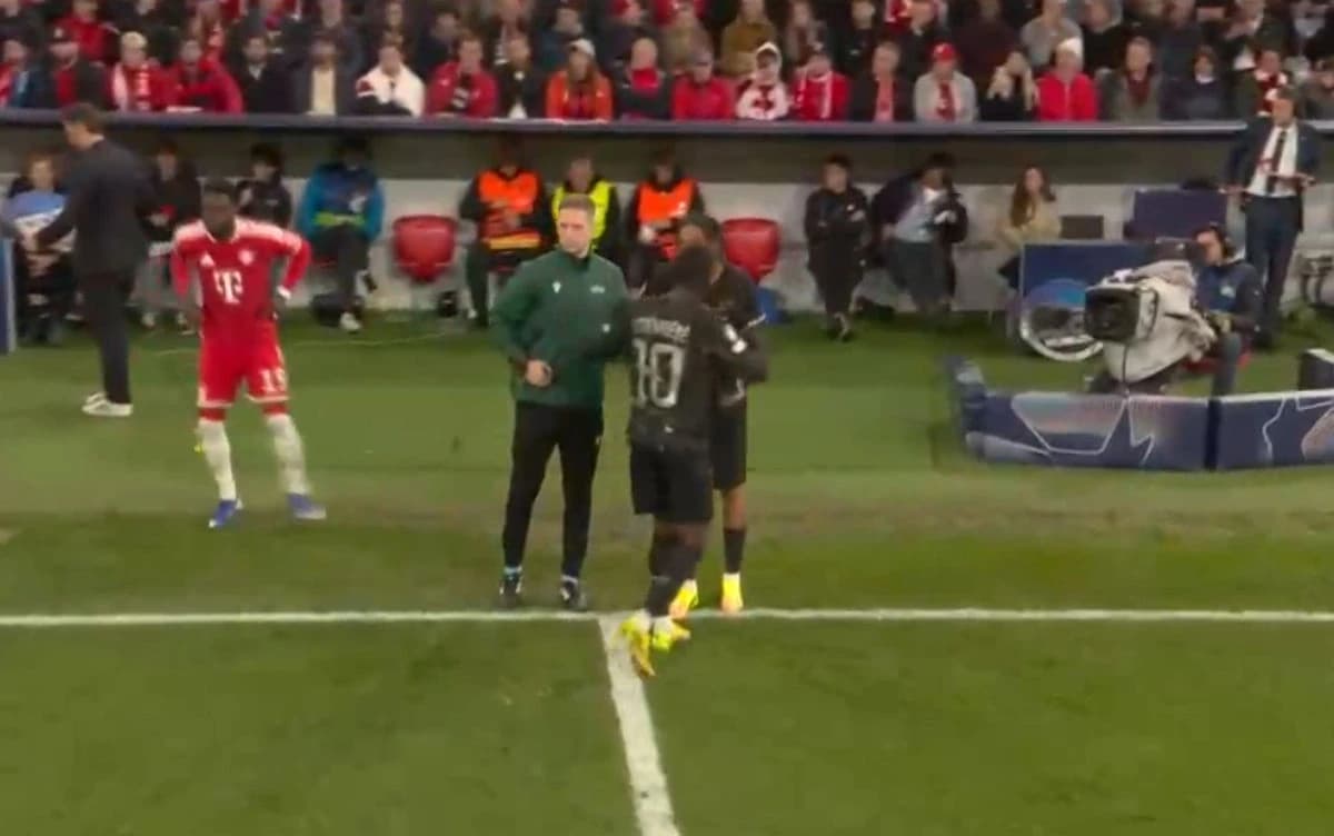 Kako je Ousmane Dembele izmjenom protiv Bayerna očitao lekciju brojnim zvijezdama?