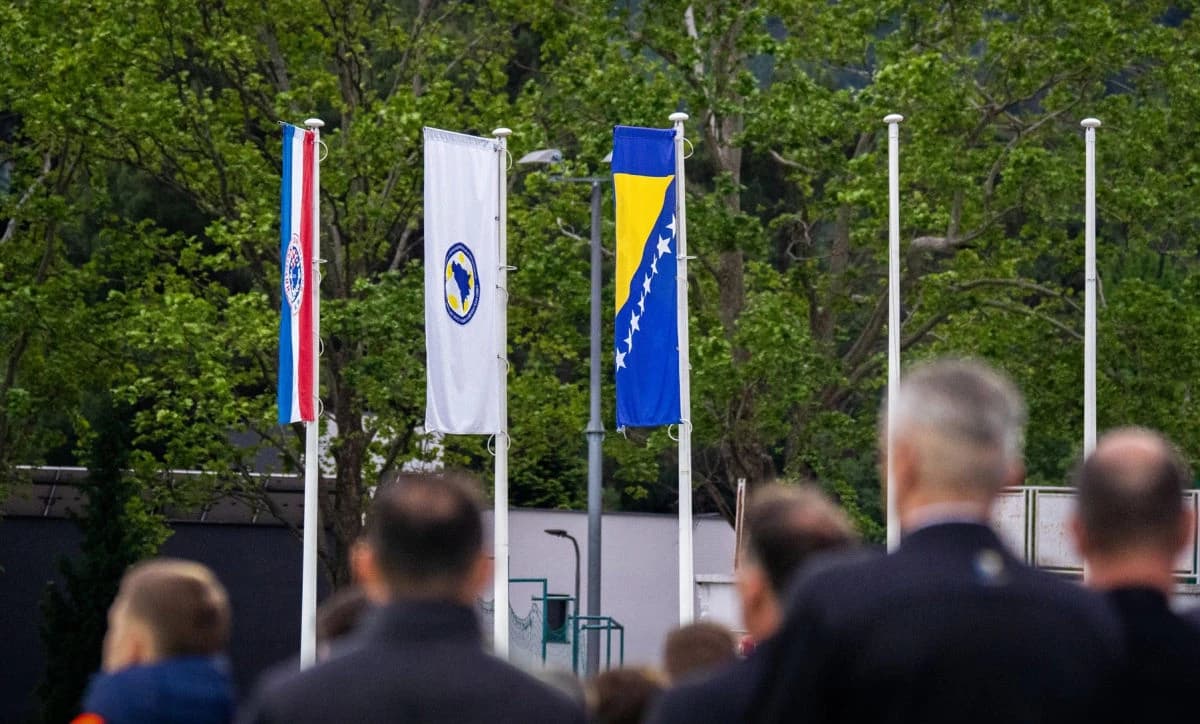 FK Velež patriotskim potezom probudio emocije kod navijača