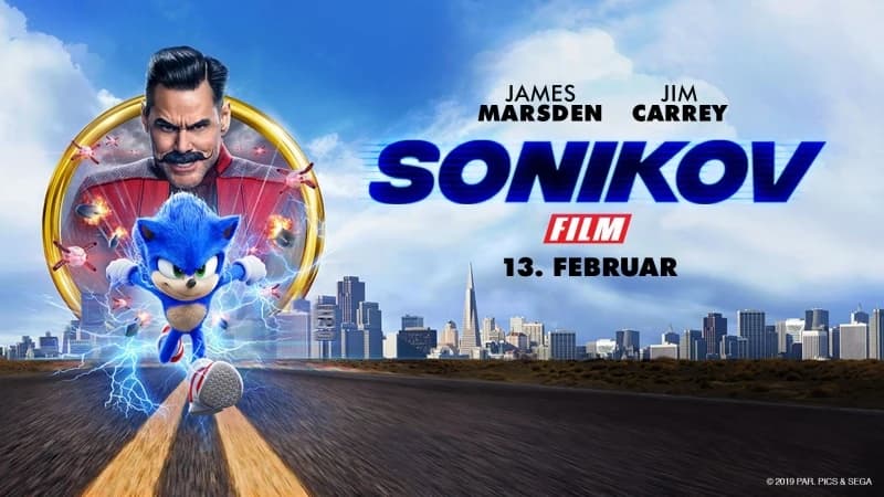 "Sonikov film"
