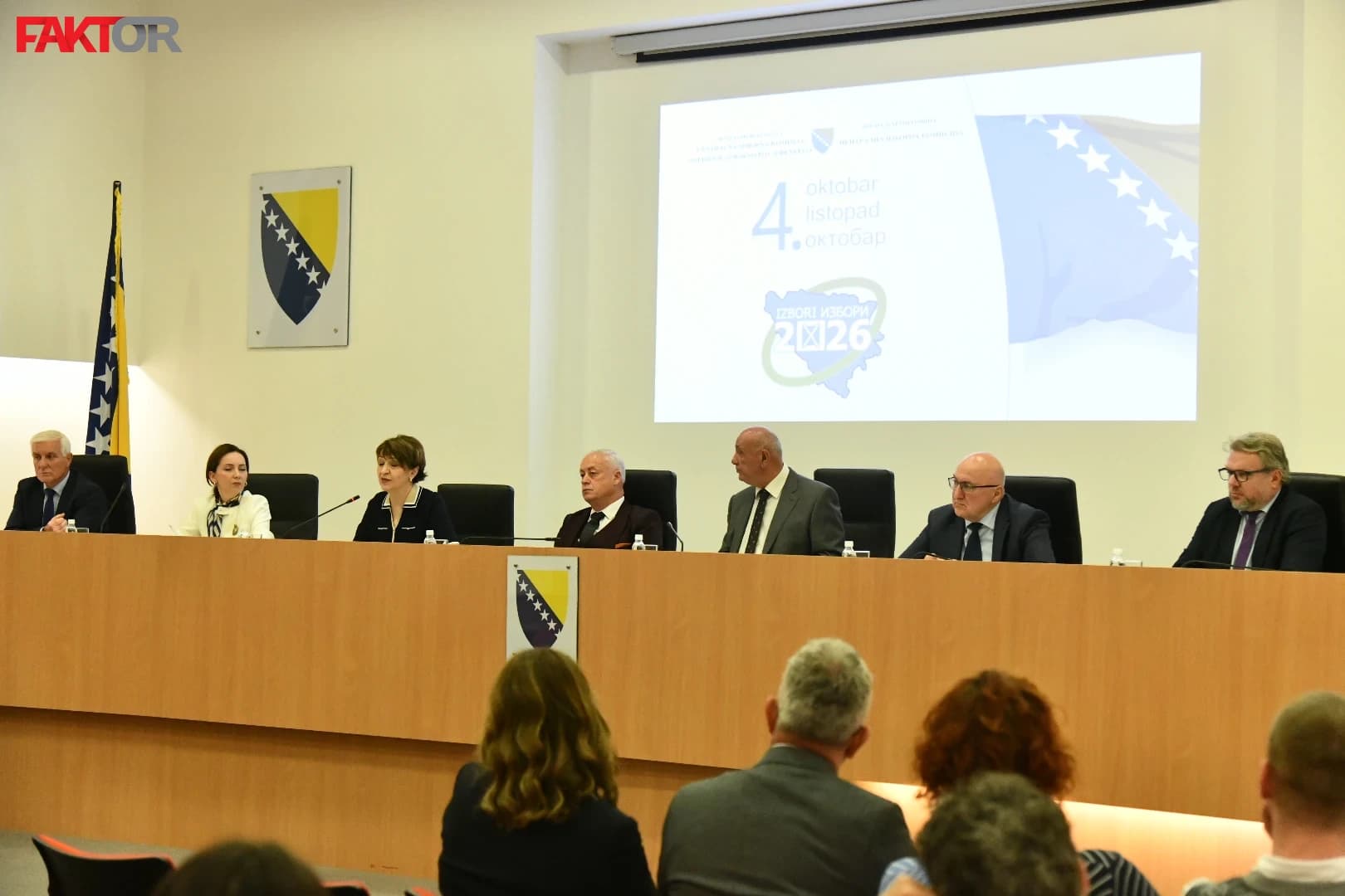 CIK: Upućen zahtjev Amidžiću za 24,2 miliona KM za Opće izbore, pojašnjeno kako će izgledati glasanje novim tehnologijam