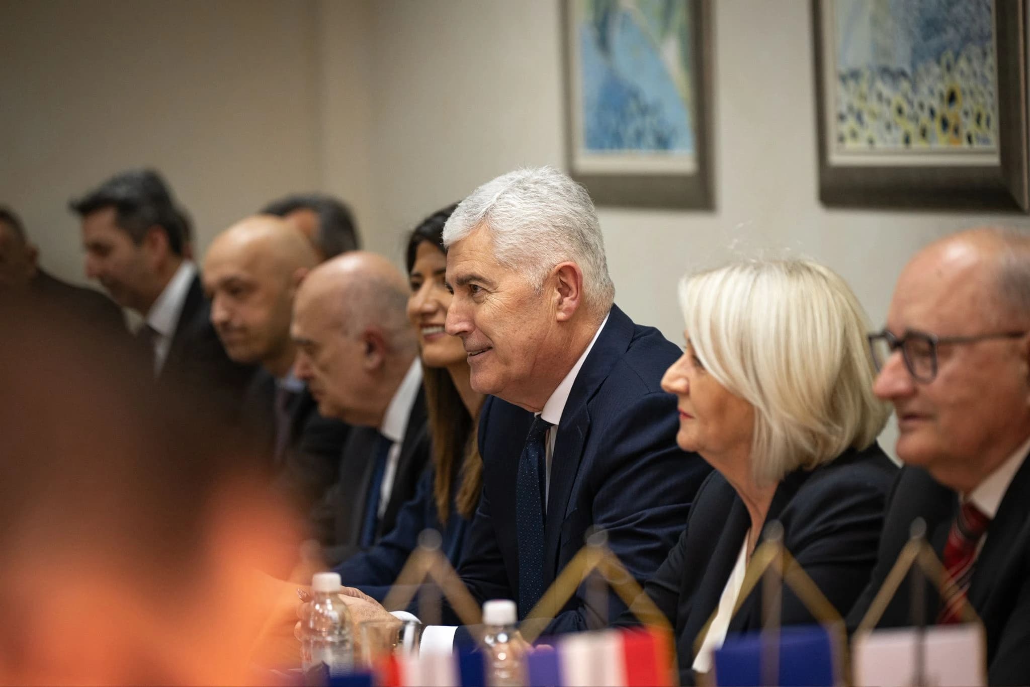 HNS nakon komentara u vezi s istupom kardinala Puljića: Ovo je udar na slobodu govora i prava Hrvata