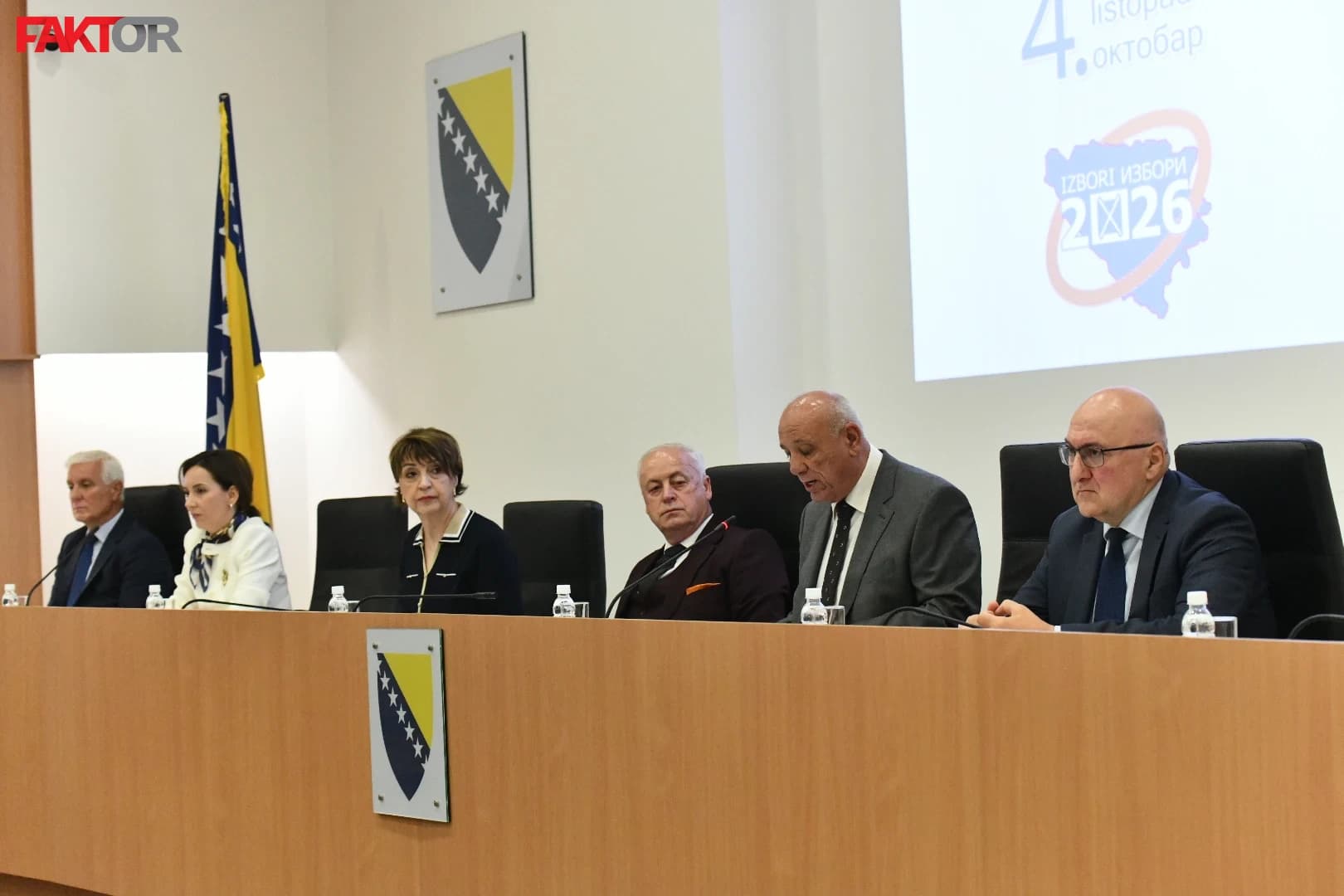 Zaboravite X na glasačkom listiću, ovo su nova pravila glasanja na Općim izborima 2026
