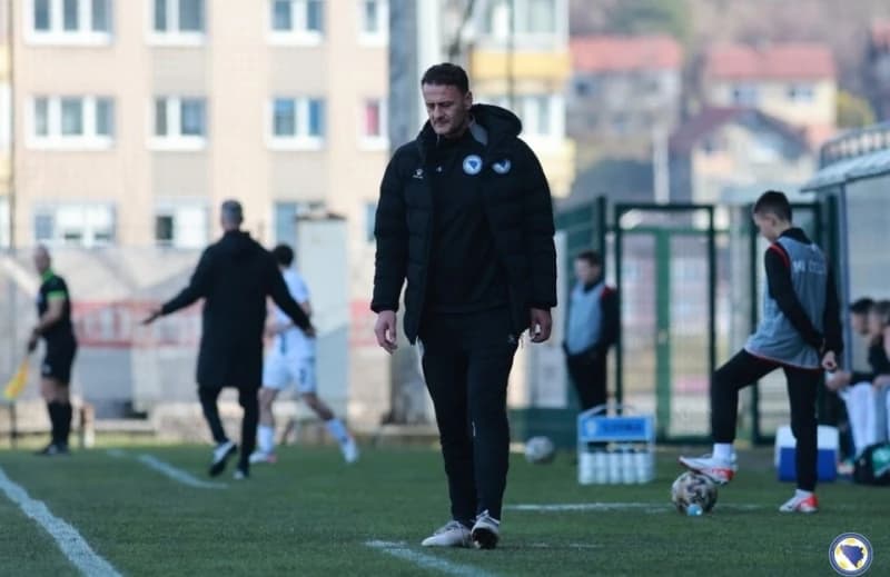 Admir Raščić pronašao novi angažman u bh. fudbalu