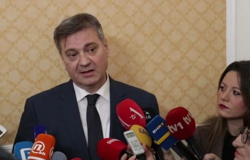 Zvizdić: Potvrđivanje imenovanja ministra za ljudska prava nije na dnevnom redu