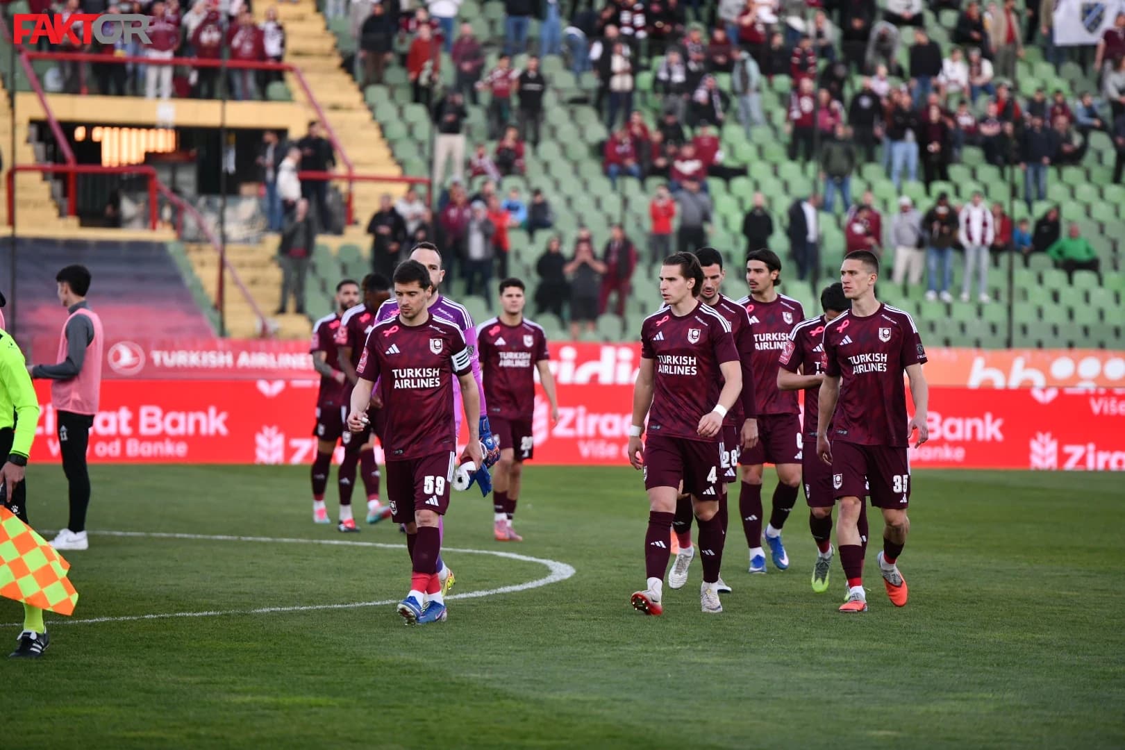Član Sarajeva promijenio reprezentativni dres: Zbogom Zmajevima, izabrao je Ukrajinu!