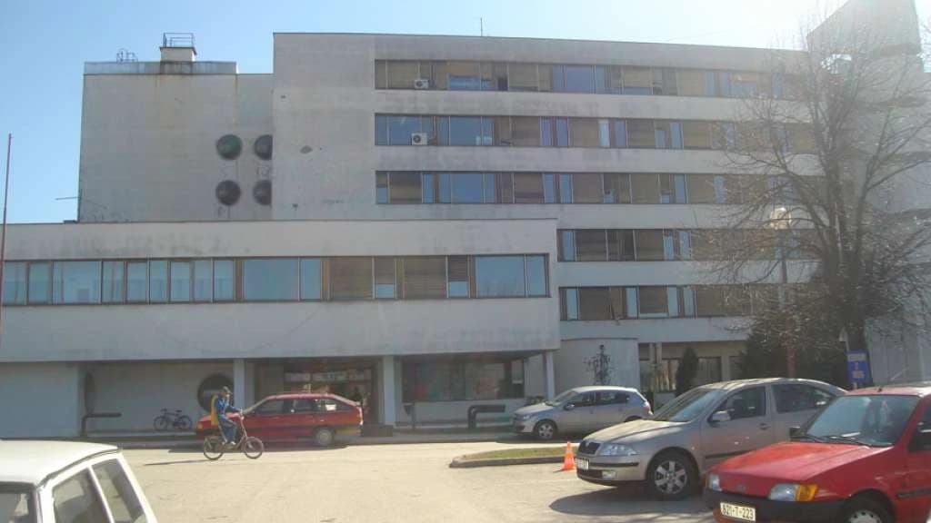 Bolnica u Prijedoru