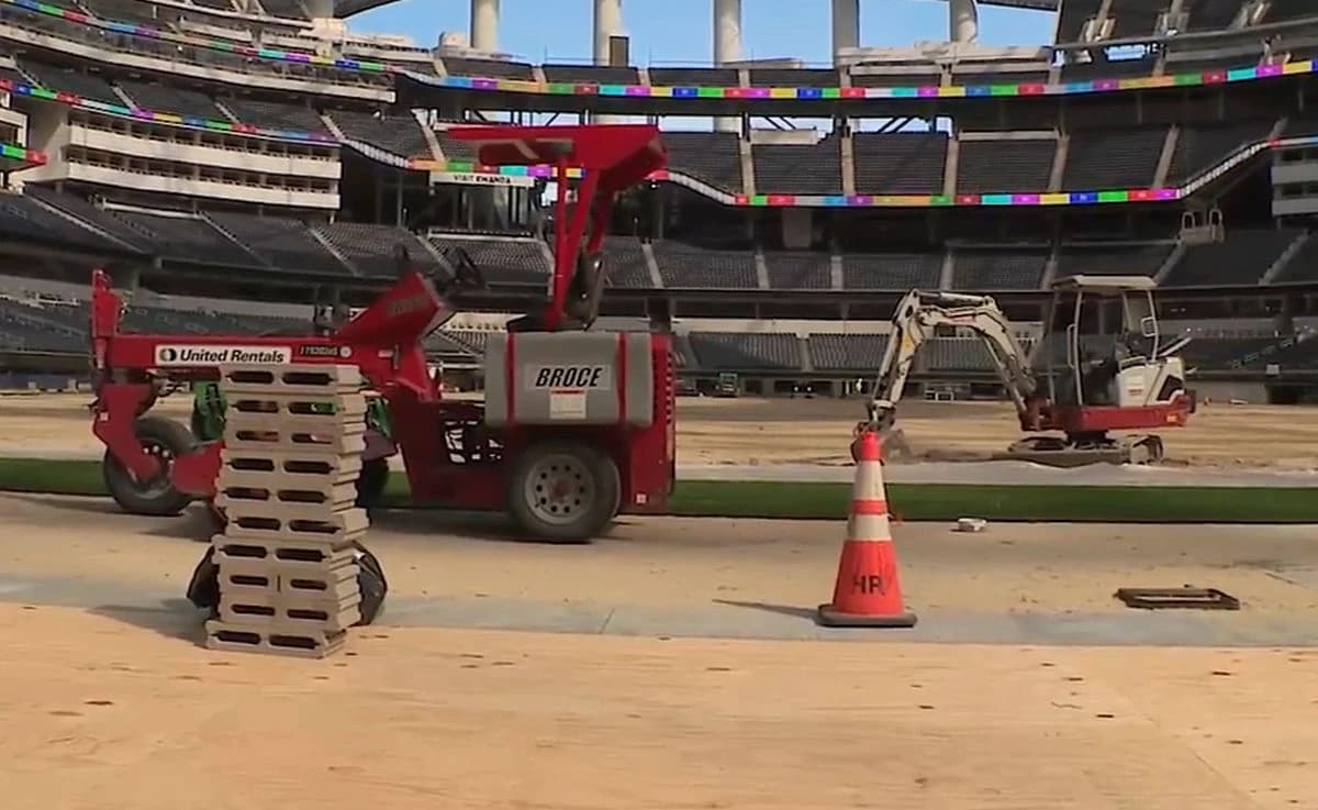 Mjesec do turnira: Ovako izgleda stadion na kojem će Zmajevi igrati na Mundijalu