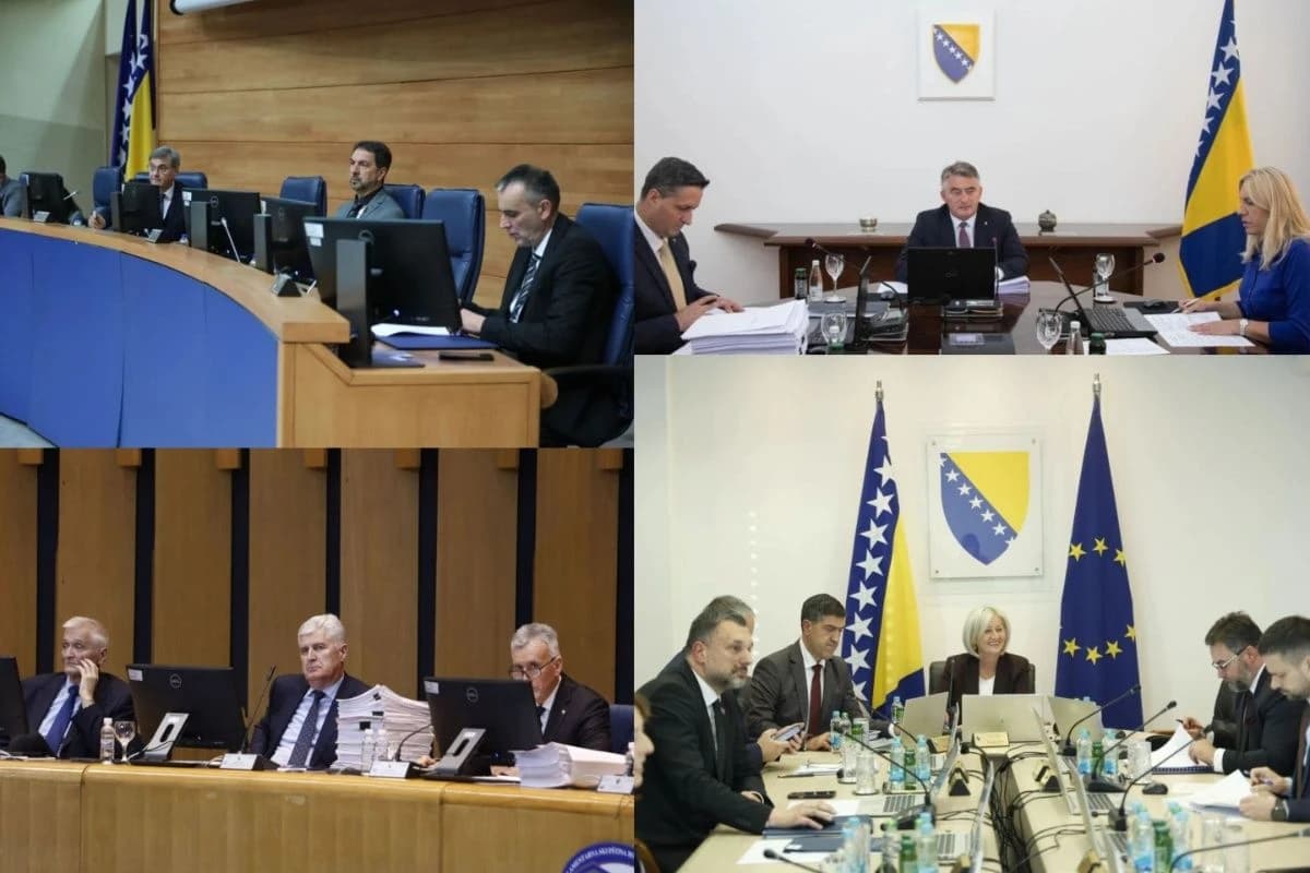Iz budžeta BiH "interventno" potrošeno 41,2 miliona KM, neka udruženja pripazilo čak pet funkcionera