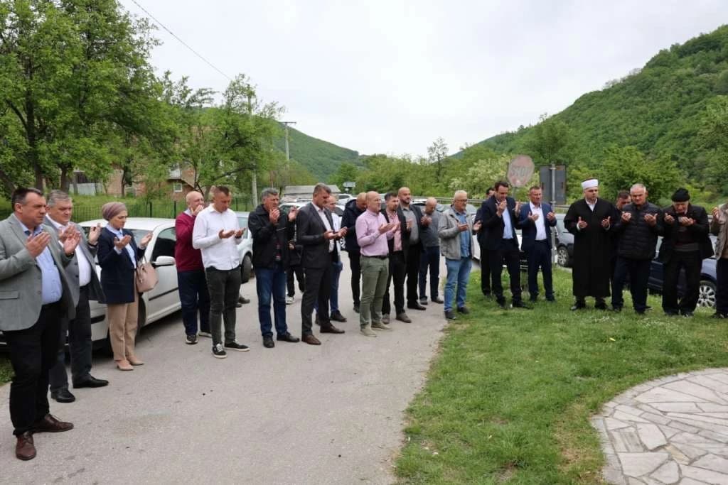 Četnici su prije 34 godine zapalili Ustikolinu i Zebinu Šumu, a onda su slomili zube na bedemu odbrane Goražda