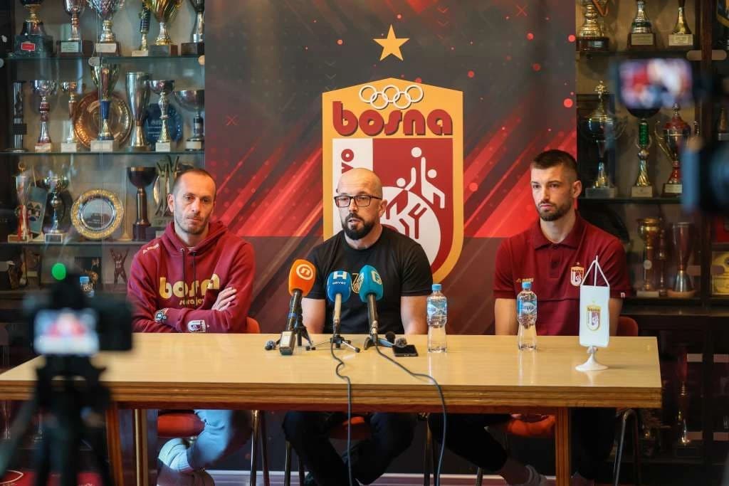 Bosna sprema spektakl protiv Partizana, prvi čovjek kluba zabrinuo navijače svojim izlaganjem