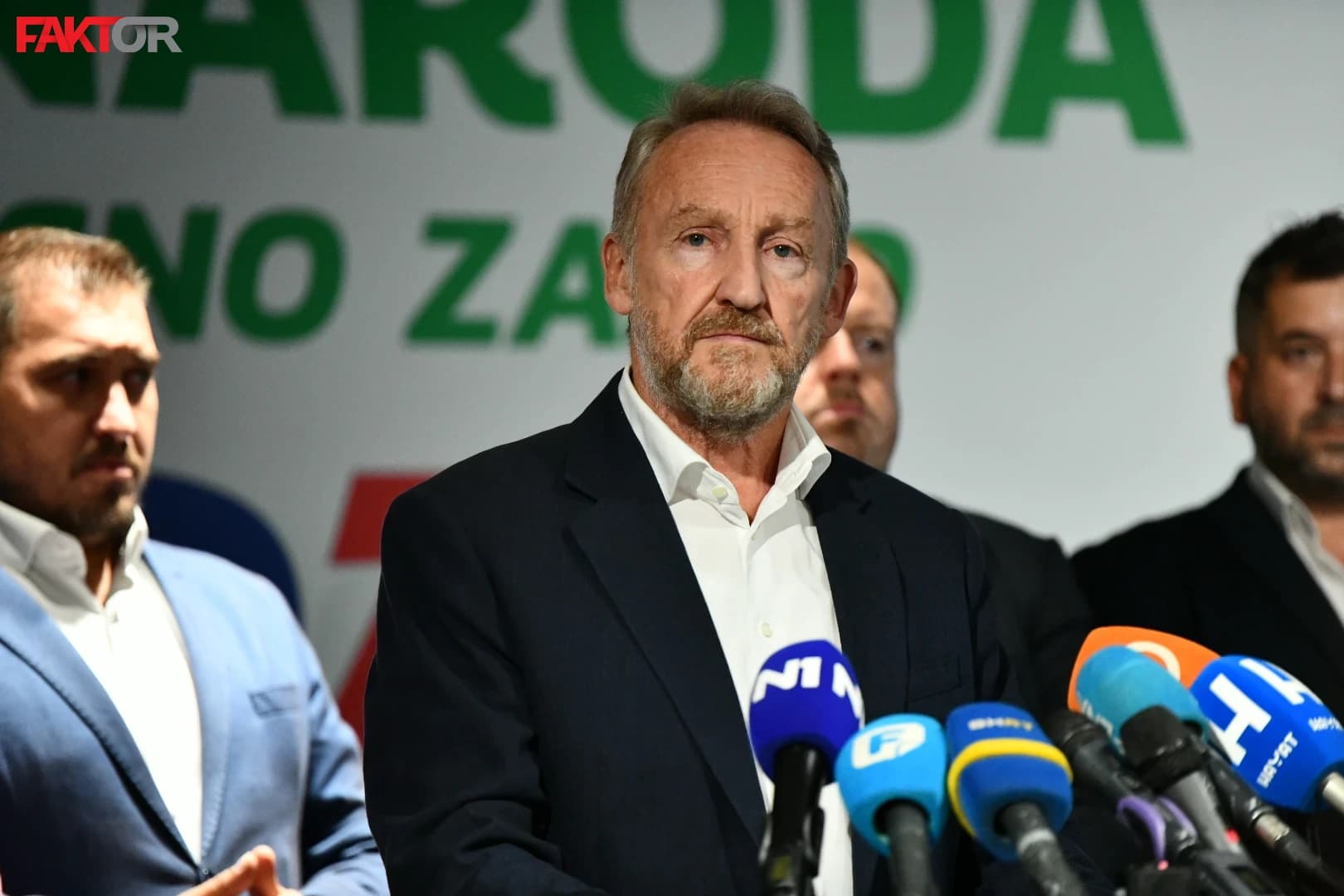 SDA HNK predložila Bakira Izetbegovića kao kandidata za Predsjedništvo BiH