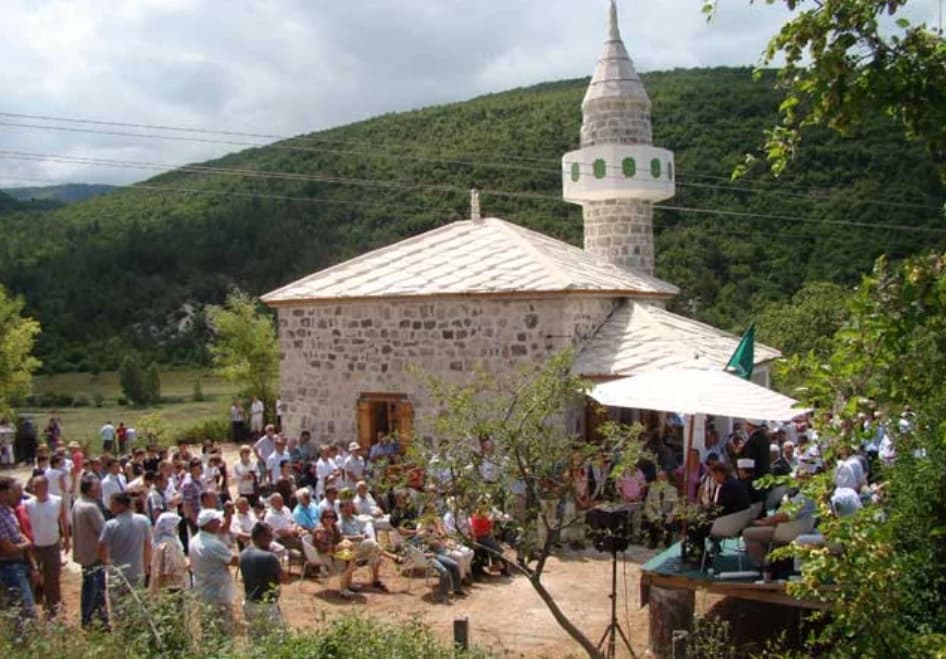 Džamija koja je šest puta rušena i ponovo podizana