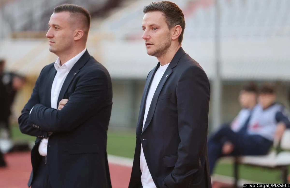 Ivan Rakitić savjetovao Edinu Džeki gdje da nastavi karijeru: To bi bilo sjajno za nas