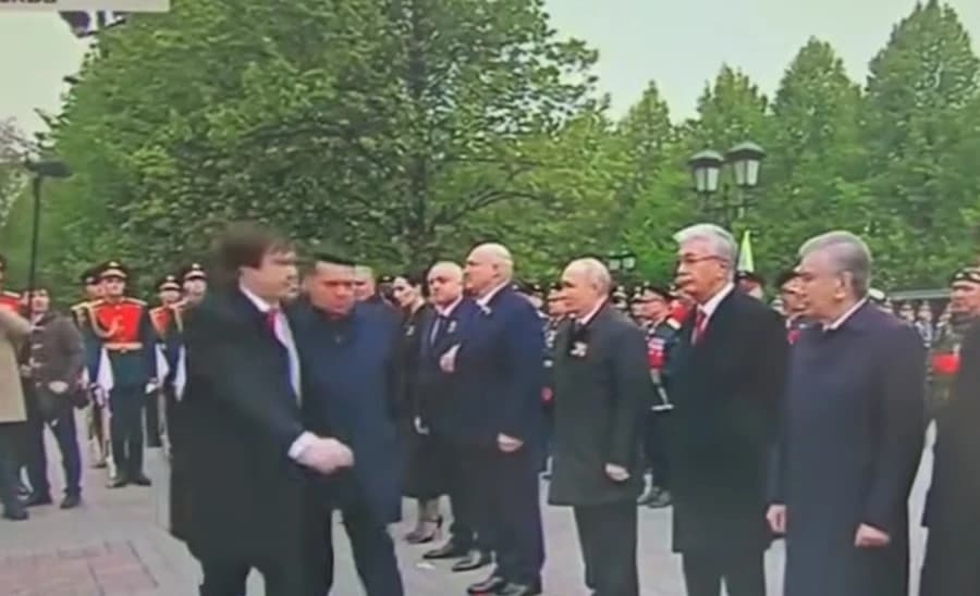 Stevandić vode u Moskvi