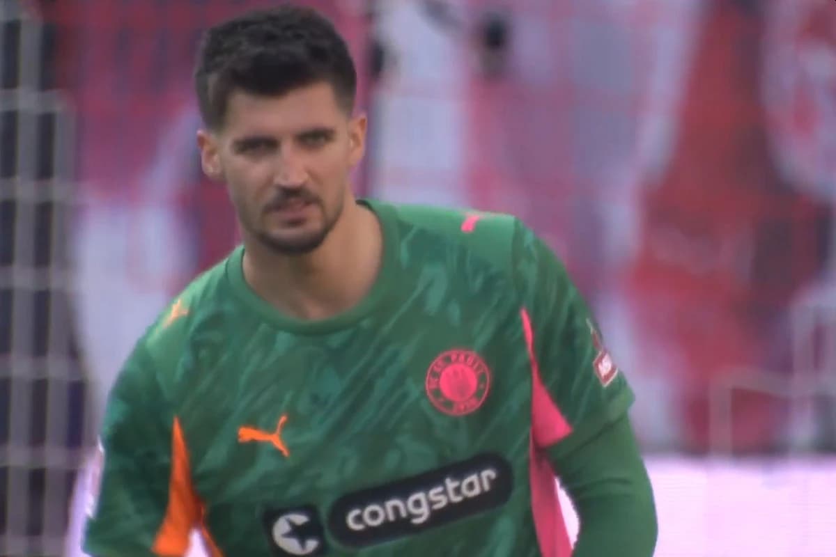 Nikola Vasilj na ivici katastrofe!