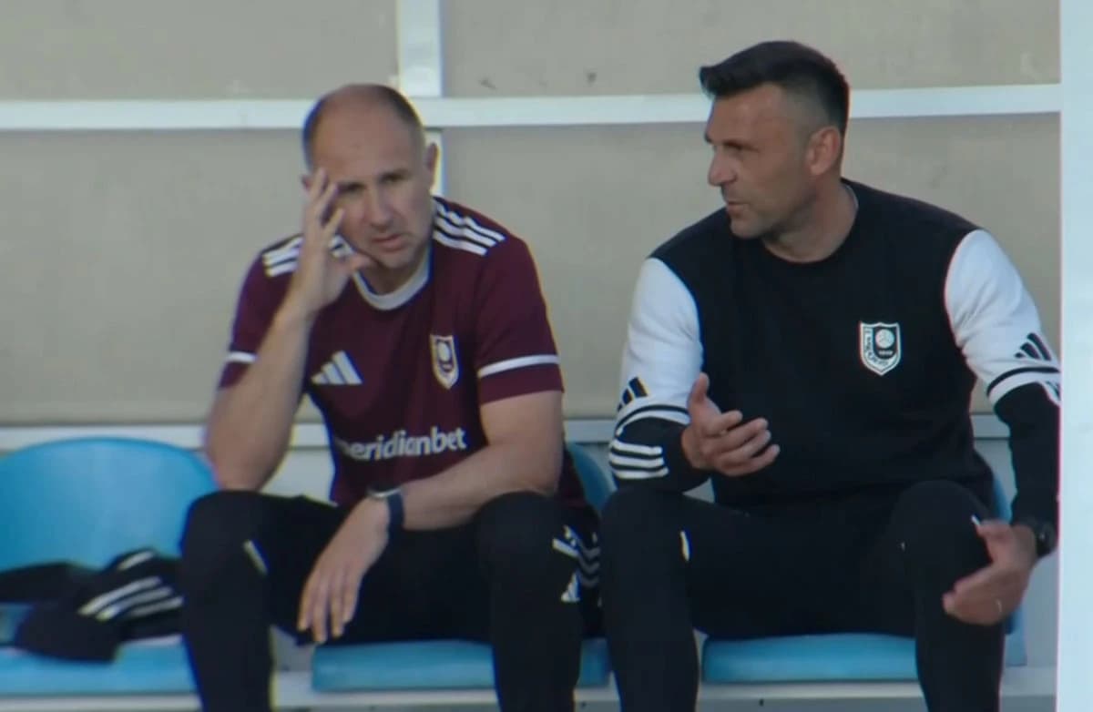 Mario Cvitanović momentalno kaznio fudbalera FK Sarajevo