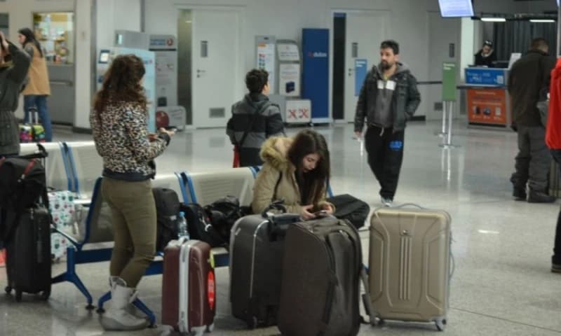 Aerodrom Sarajevo: Mjere za smanjene mogućnosti prijenosa koronavirusa