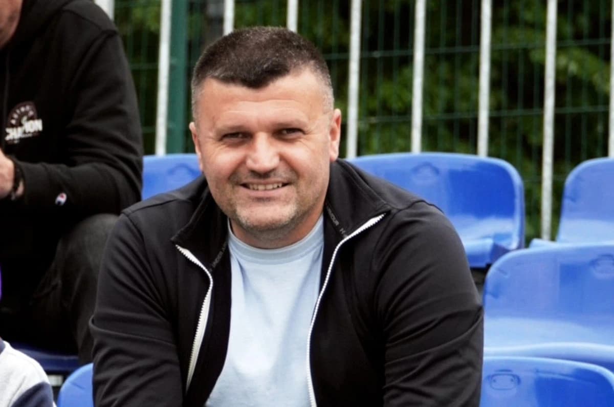 Feđa Dudić iz Slovenije pravo na Grbavicu