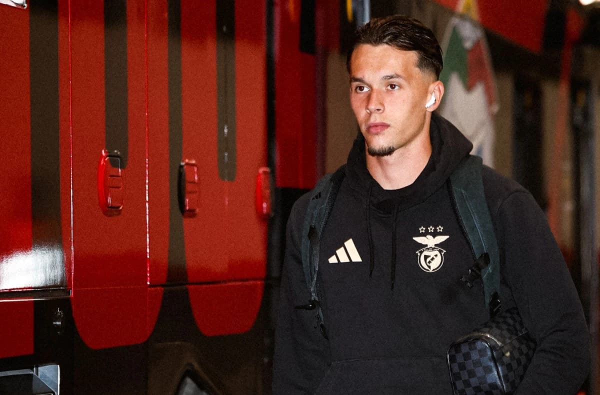 Otkupna klauzula 50 miliona: Transfer Amara Dedića u zraku, želi ga bivši klub Edina Džeke