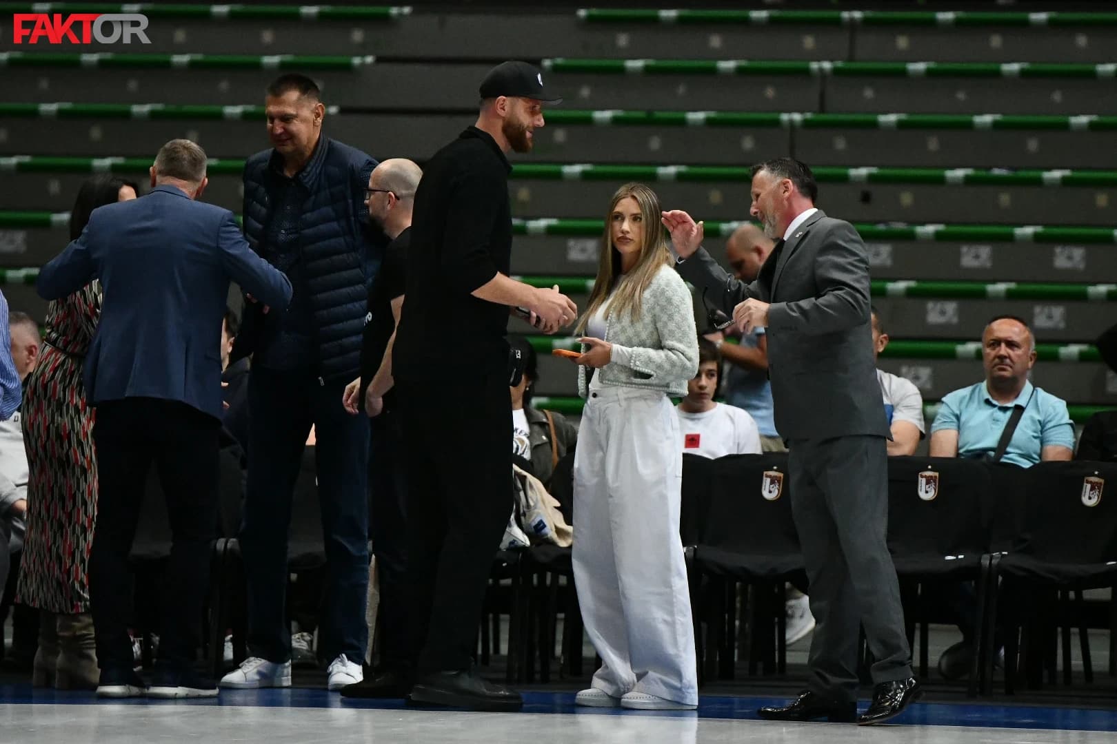 Jusuf Nurkić se "udomaćio" u Zetri