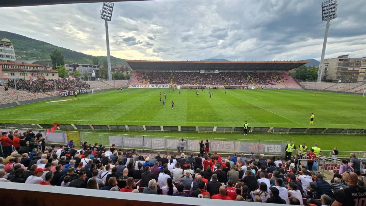Čelik pobijedio, ali se nije plasirao u Premijer ligu