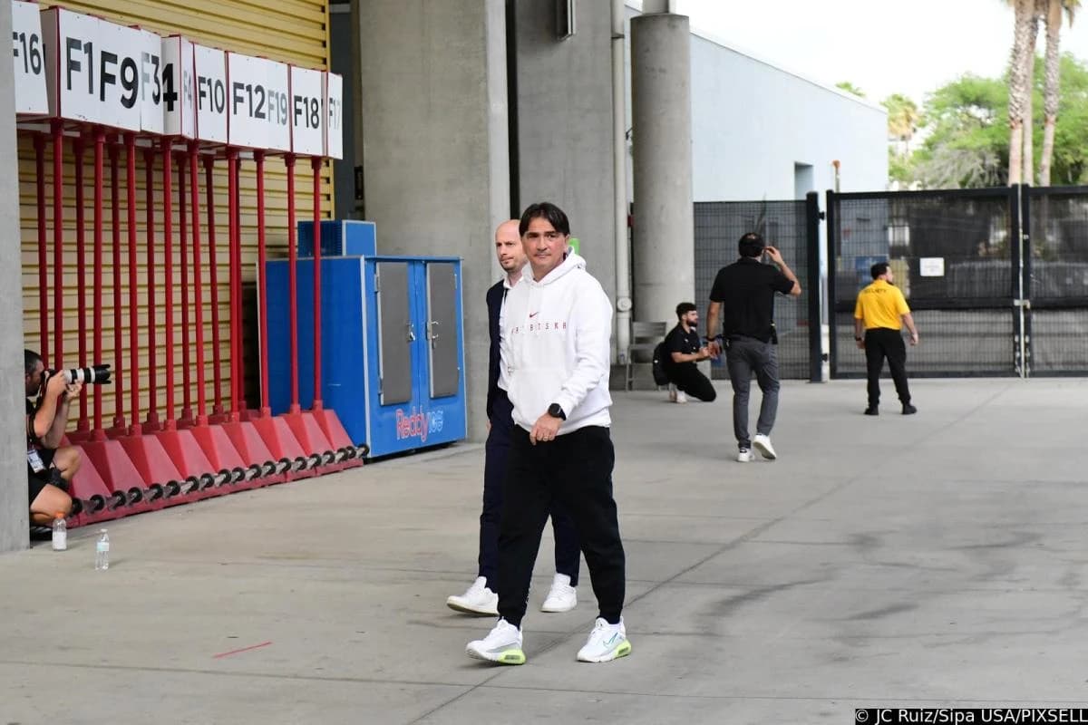 Zlatko Dalić donio potpuno suprotnu odluku od Sergeja Barbareza