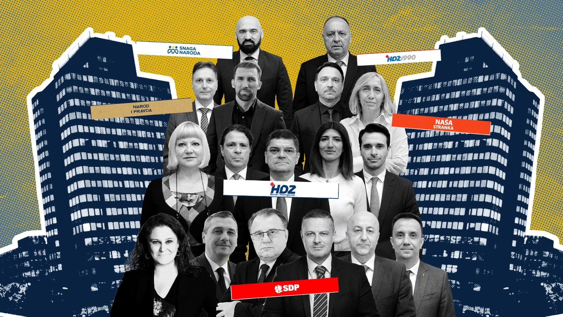 Vlada FBiH u tri godine mandata ispunila tek četiri od 496 obećanja, više od pola nije "ni maklo"
