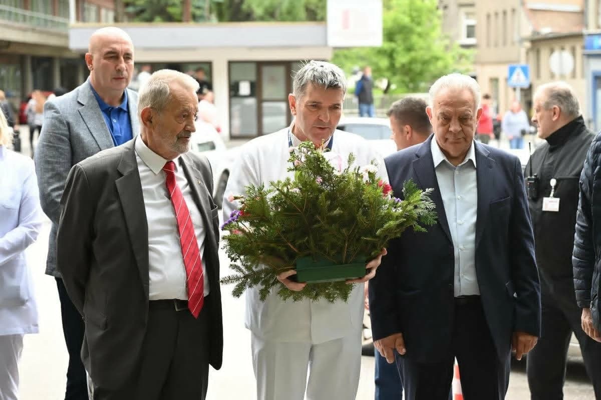 Vrijedan jubilej: Opća bolnica 160 godina pruža pomoć građanima Sarajeva