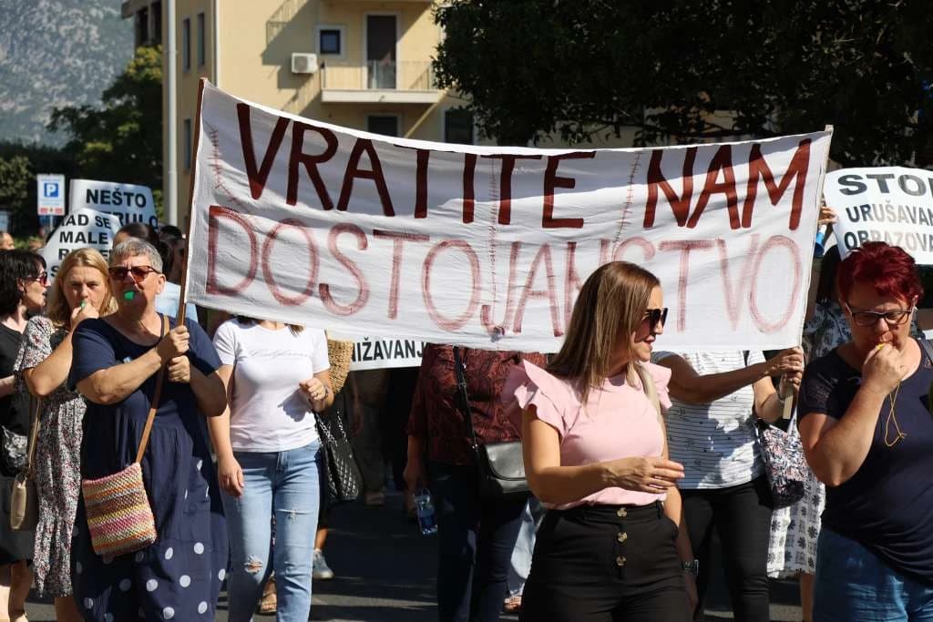 Zakon o radu poslan na Vladu, hoće li i šta će biti usvojeno: Jeftiniji i lako zamjenjiv radnik, upitan topli obrok...?