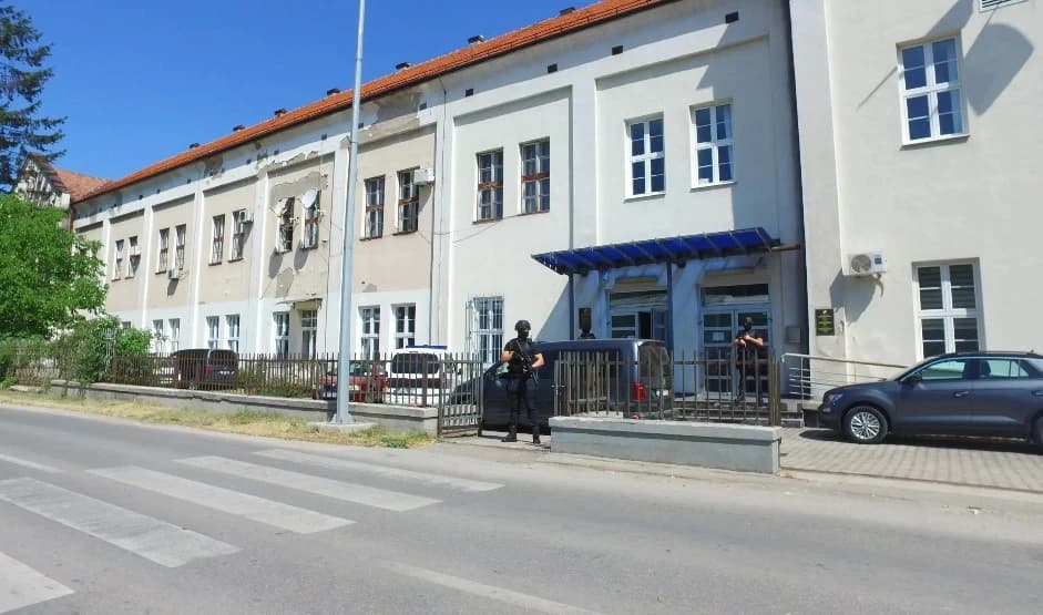 Pretresa se zgrada Tužilaštva SBK