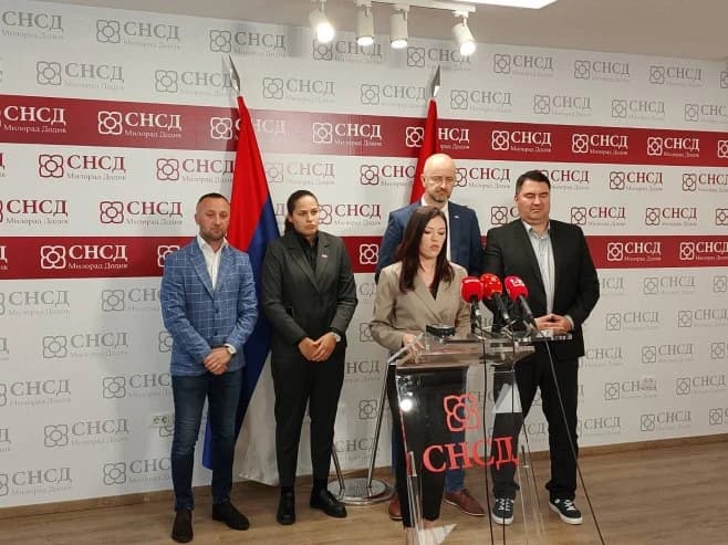 SNSD traži poništavanje svih Schmidtovih odluka, očekuju i ukidanje njegovih izmjena Krivičnog zakona BiH