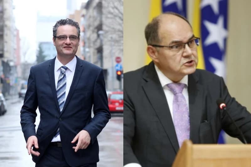 Organizator zagrebačkog skupa o "trećem entitetu" ispratio Schmidta uz poruku – Trumpovi ljudi preuzimaju igru