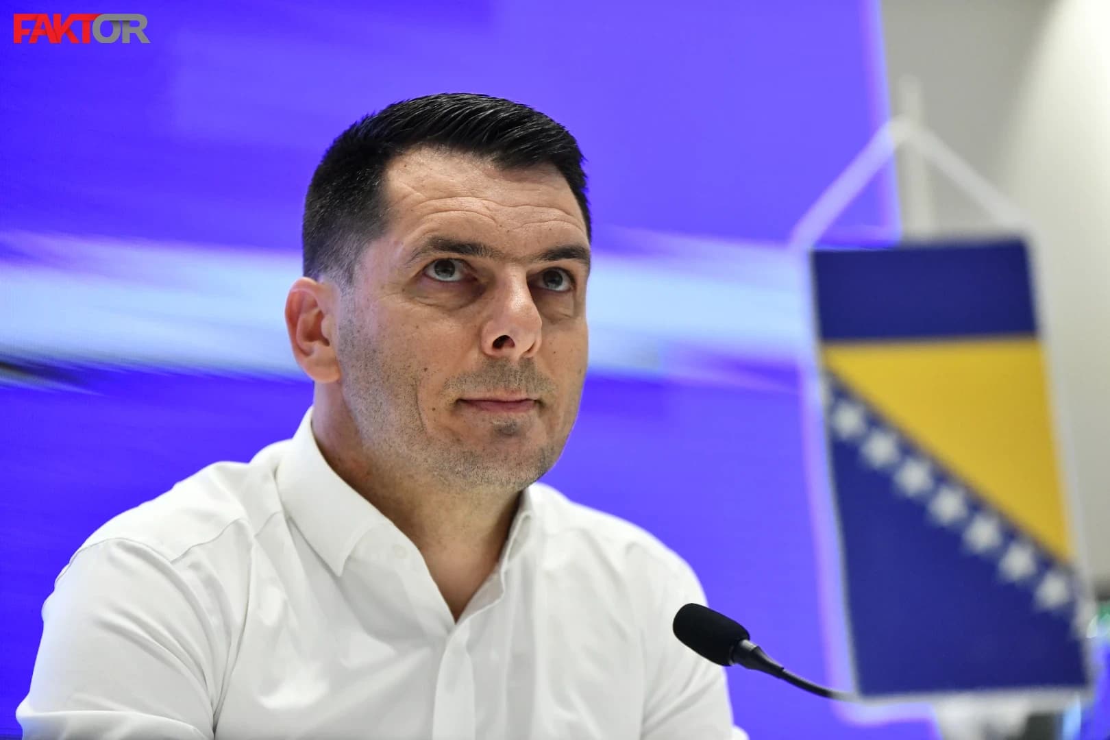 Emir Spahić govorio o Mahmiću, vizama, kampu u SAD-u, a za nova imena dao (ne)očekivan odgovor