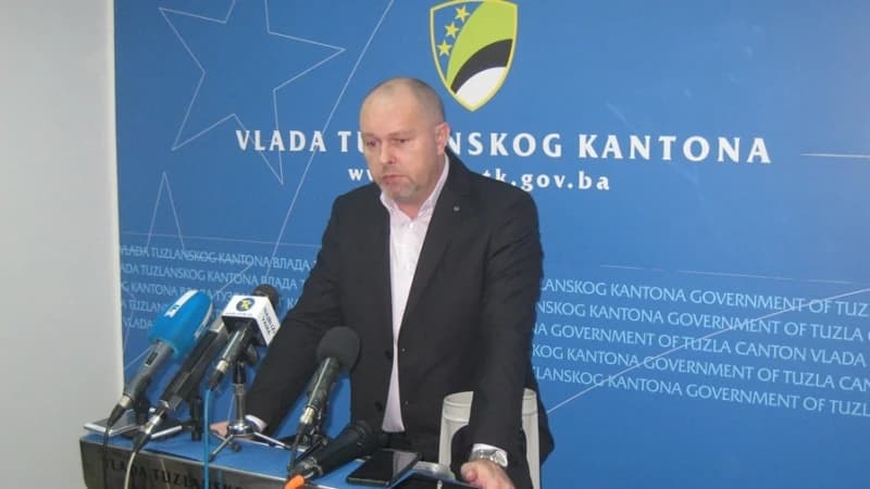 Fahrudin Skopljak, zastupnik u Skupštini TK i Domu naroda FBiH