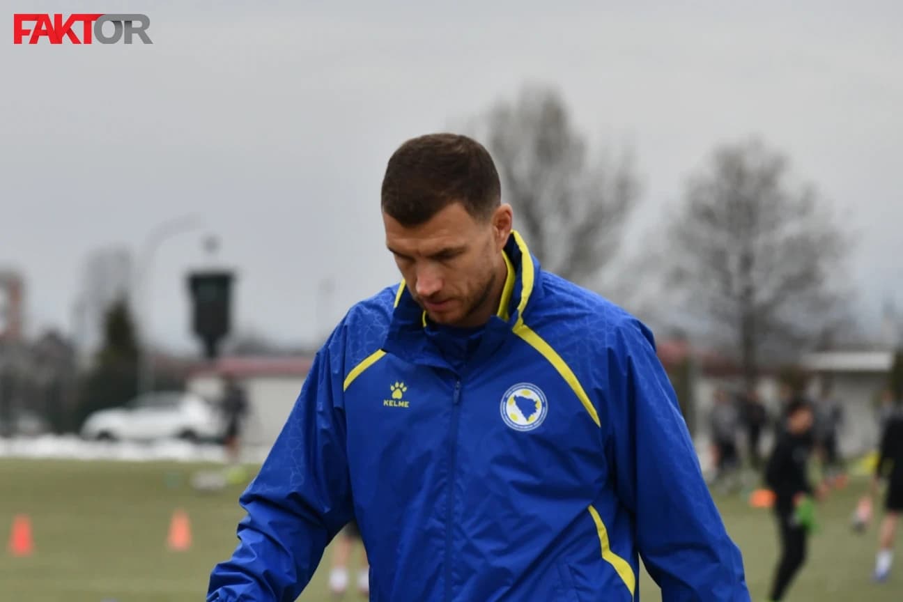 Edin Džeko sve bliže "posebnom klubu"