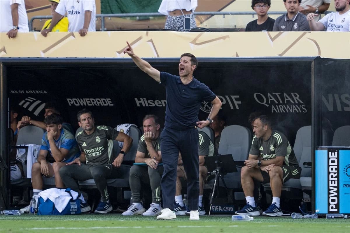 Alonso je vodio i Real Madrid