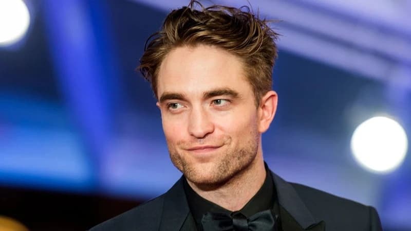 Na prvom mjestu glumac Robert Pattison