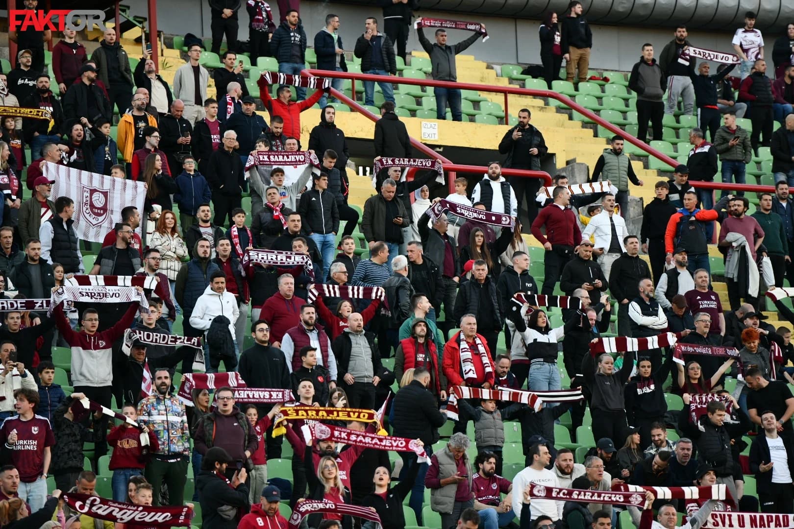 Sarajevo dobilo prvo pojačanje za narednu sezonu