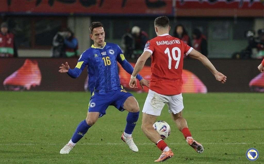 Čudesan oporavak: Amir Hadžiahmetović spreman za Wembley i utakmicu od pola milijarde KM?