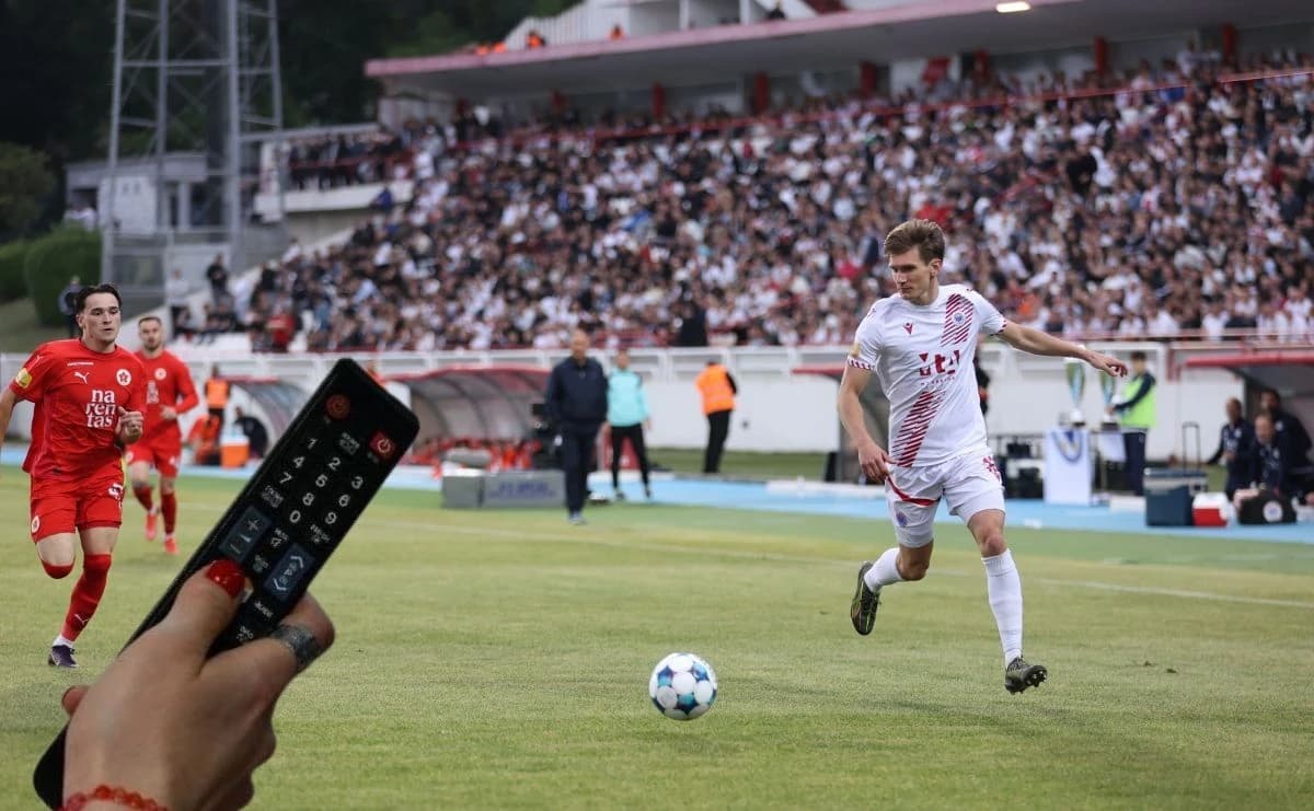 Zrinjski je u prvom meču slavio 1:0