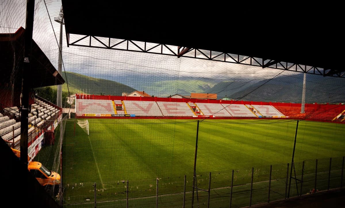 Novitet na stadionu Veleža pred meč sa Zrinjskim