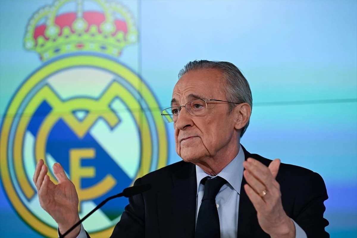 Florentino Perez je ranije bio jedini kandidat za predsjednika