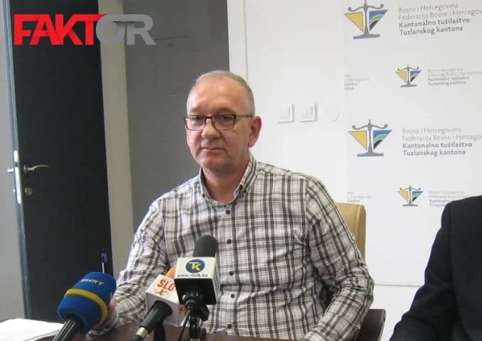 Tužilac Ćazim Serhatlić