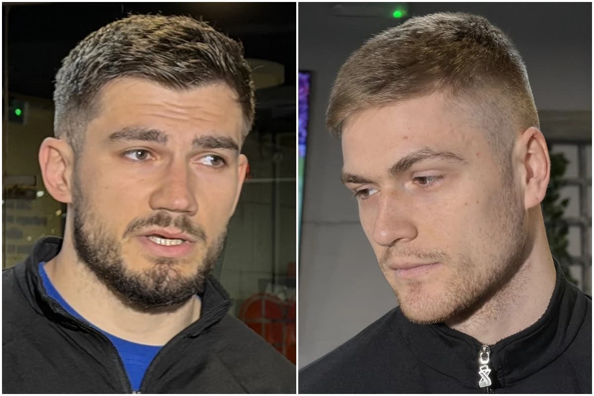 Mislav Grgić i Zoran Radić