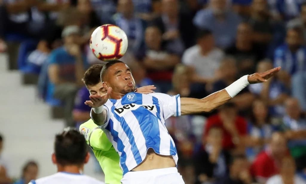 Leganes - Barcelona 2:1