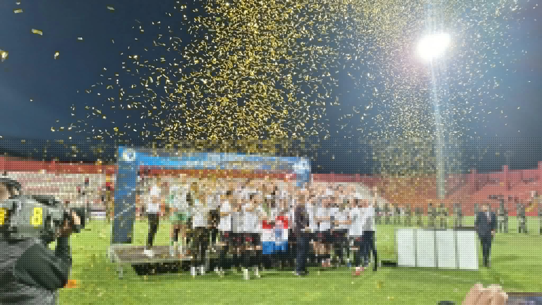 Jeste li vidjeli šta su Plemići uradili igračima Veleža dok su išli po medalje?