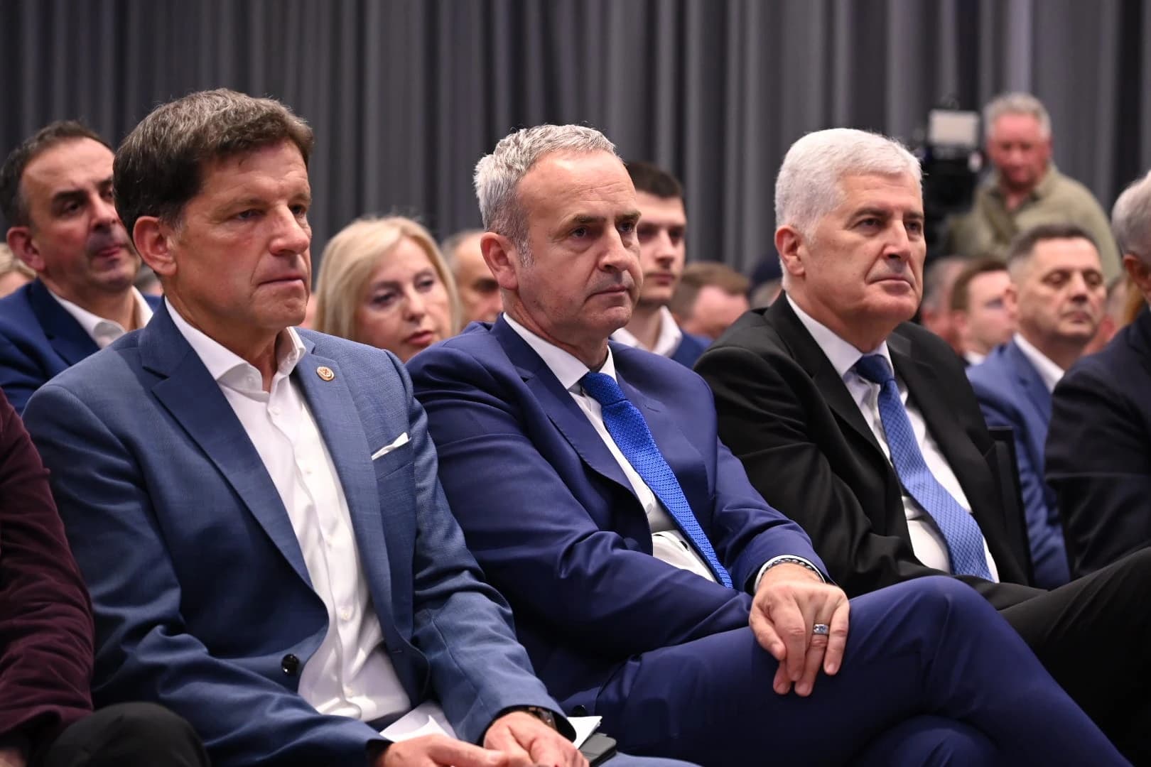 Tribina utemeljitelja HDZ-a u Zagrebu o Hrvatima u BiH: "Potaknuti razgovore o mogućim rješenjima"