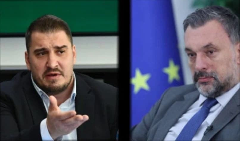 Haris Zahiragić i Elmedin Konaković