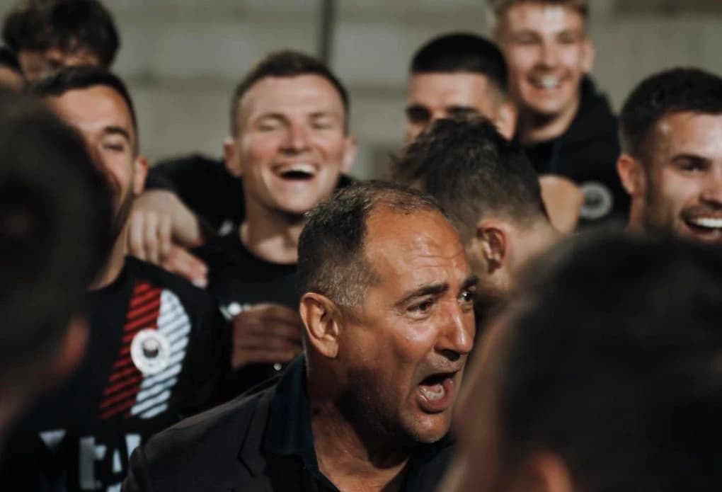 Štimac prokomentarisao ljiljane na stadionu Veleža: Srce mi je bilo puno, osjećao sam se kao da igramo na svom terenu