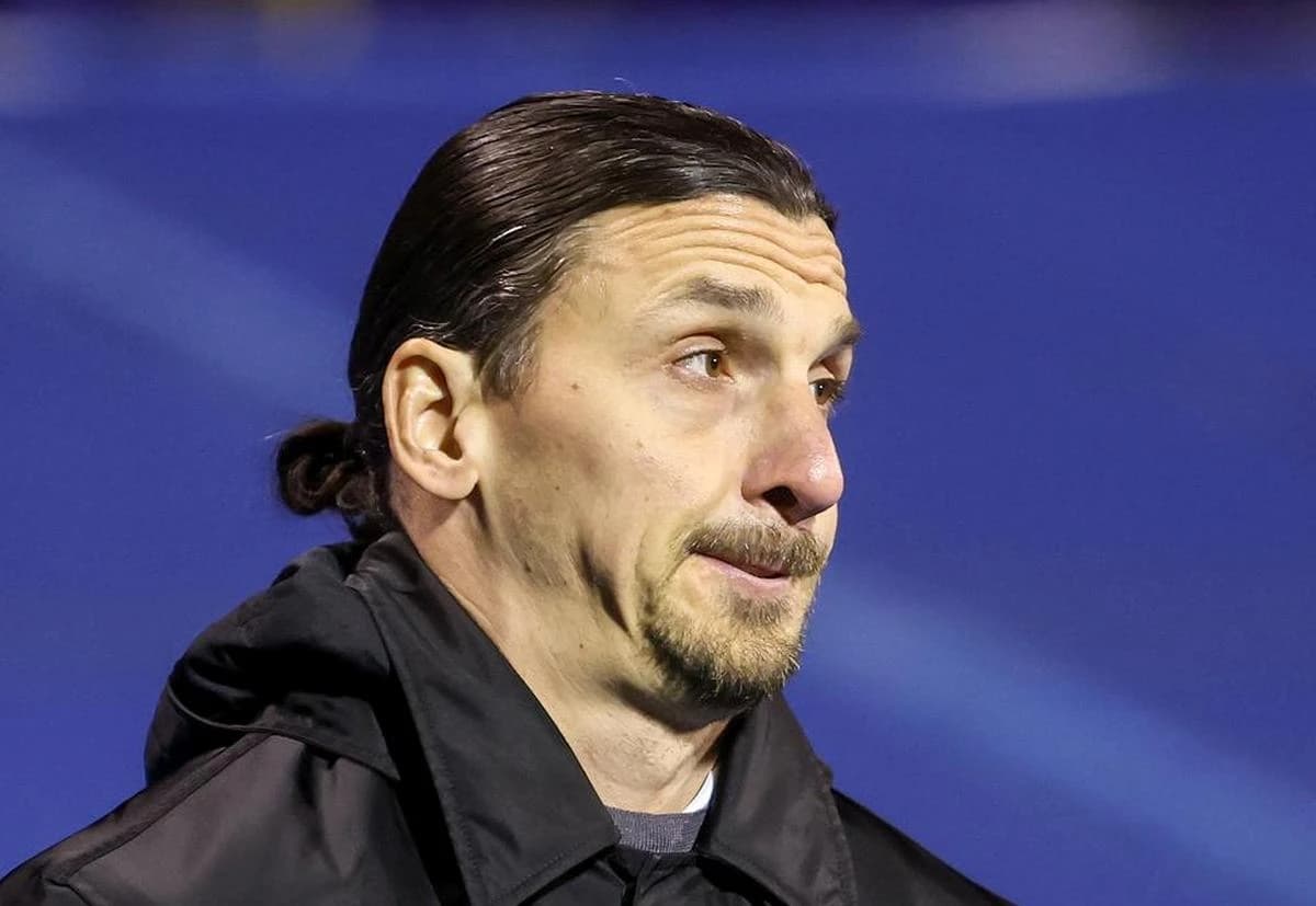 Novi skandal u režiji Zlatana Ibrahimovića: Pale su teške riječi